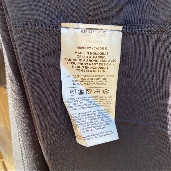 Nike Dri-Fit Football Short Sleeve Shirt - Picture 7 of 7